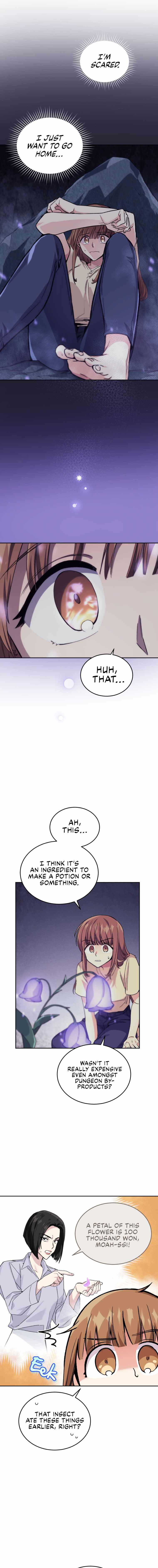 I Stole the Number One Ranker’s Soul Chapter 1 51 008