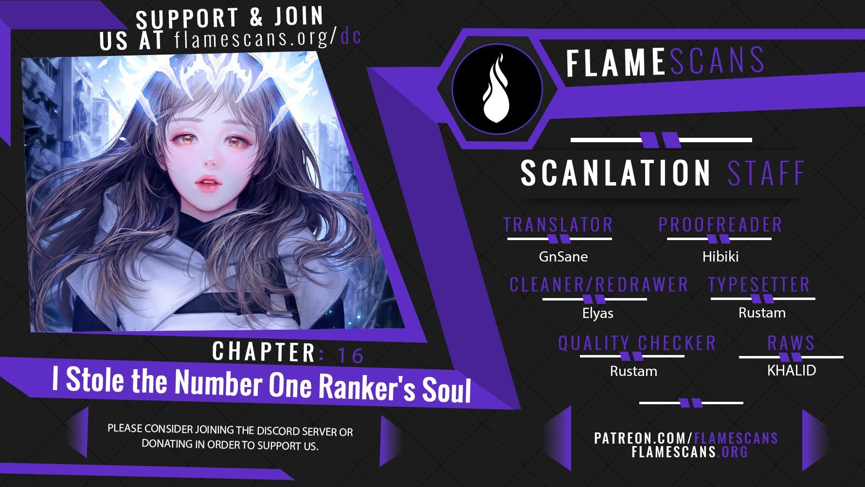 I Stole the Number One Ranker’s Soul Chapter 16 57 002