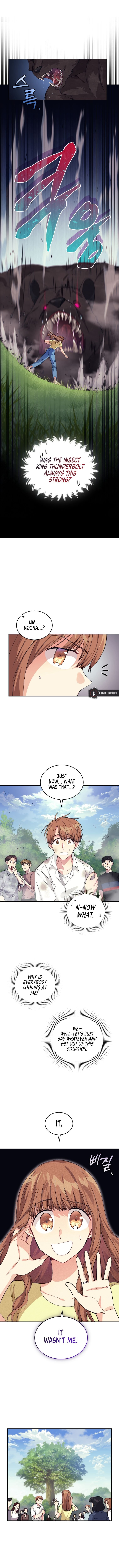 I Stole the Number One Ranker’s Soul Chapter 16 63 008