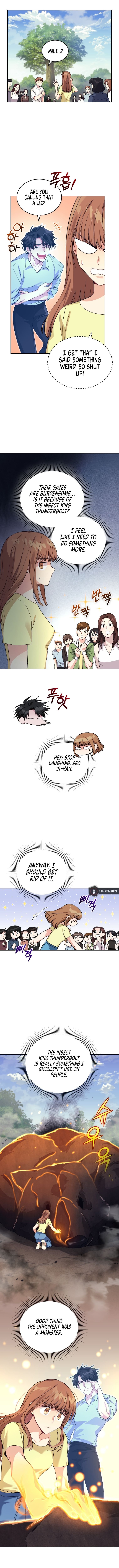 I Stole the Number One Ranker’s Soul Chapter 16 64 009