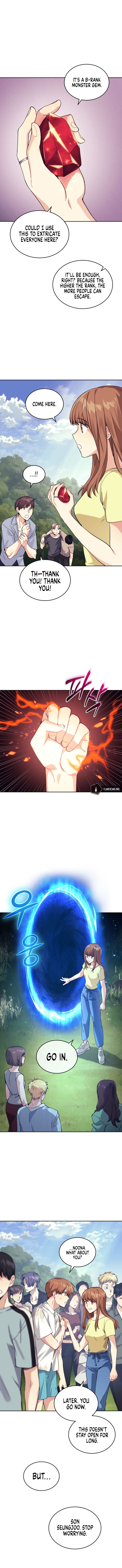 I Stole the Number One Ranker’s Soul Chapter 16 65 010