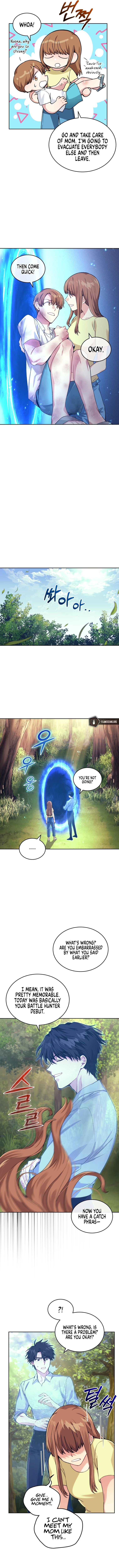 I Stole the Number One Ranker’s Soul Chapter 16 66 011
