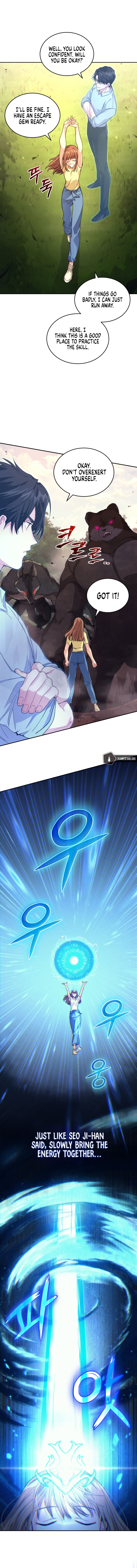 I Stole the Number One Ranker’s Soul Chapter 16 69 014