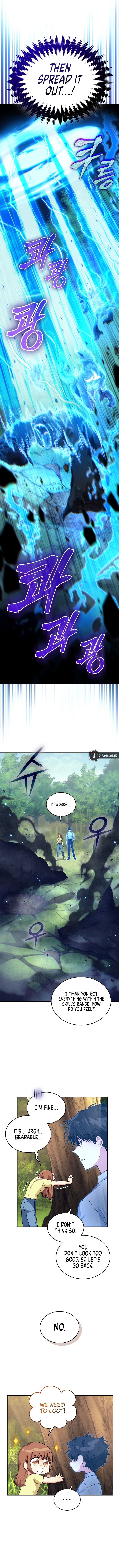 I Stole the Number One Ranker’s Soul Chapter 16 70 015