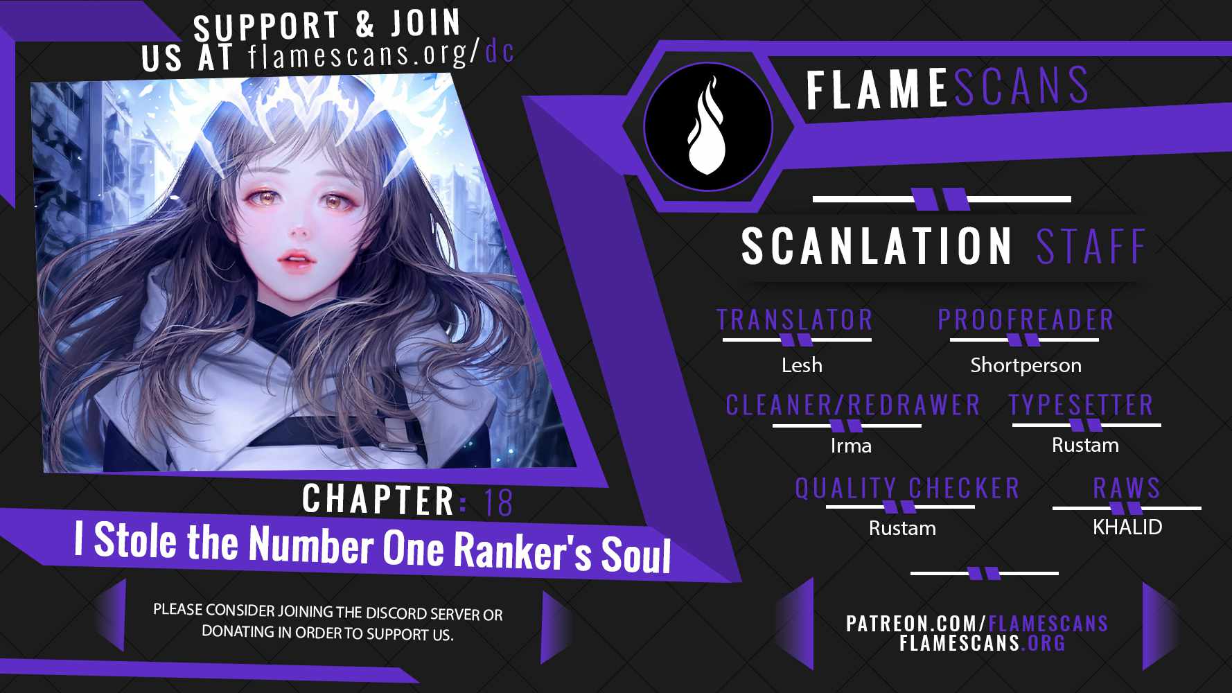 I Stole the Number One Ranker’s Soul Chapter 18 59 001
