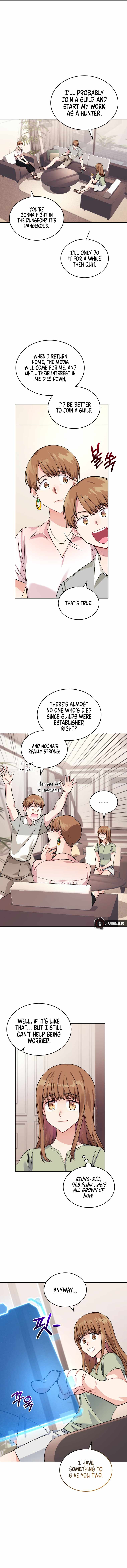 I Stole the Number One Ranker’s Soul Chapter 18 65 007