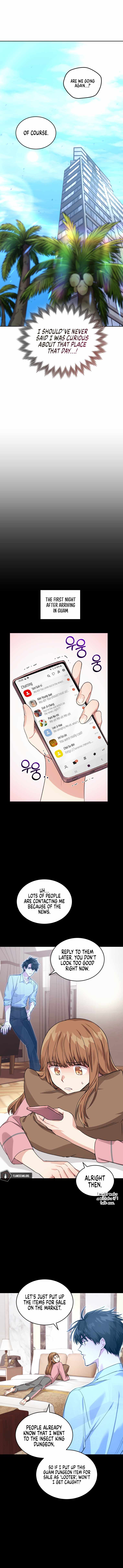 I Stole the Number One Ranker’s Soul Chapter 18 68 010