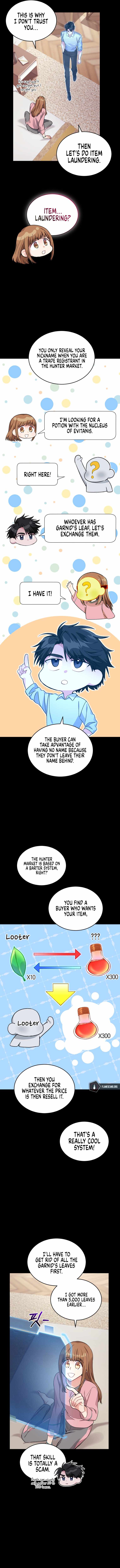 I Stole the Number One Ranker’s Soul Chapter 18 70 012