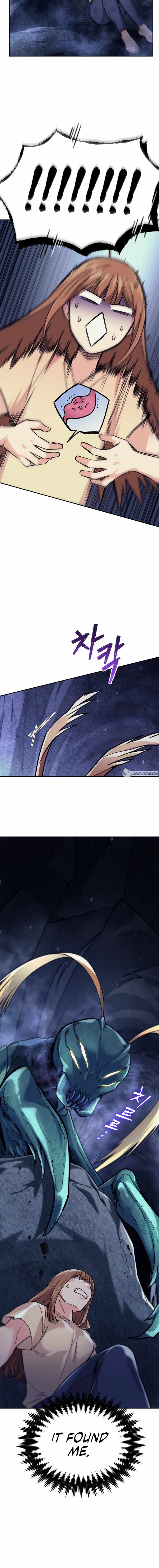 I Stole the Number One Ranker’s Soul Chapter 2 48 008