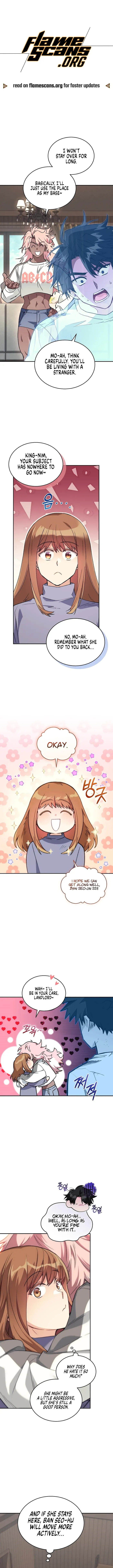 I Stole the Number One Ranker’s Soul Chapter 55 53 01