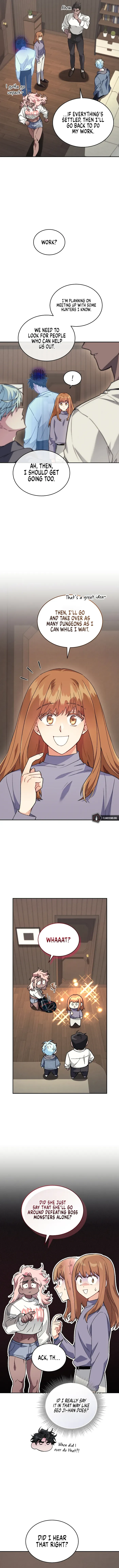 I Stole the Number One Ranker’s Soul Chapter 55 54 02