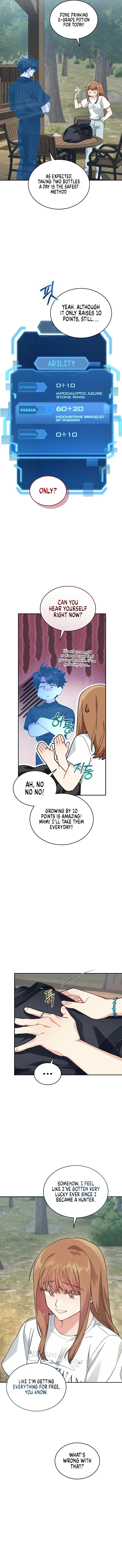 I Stole the Number One Ranker’s Soul Chapter 55 56 04