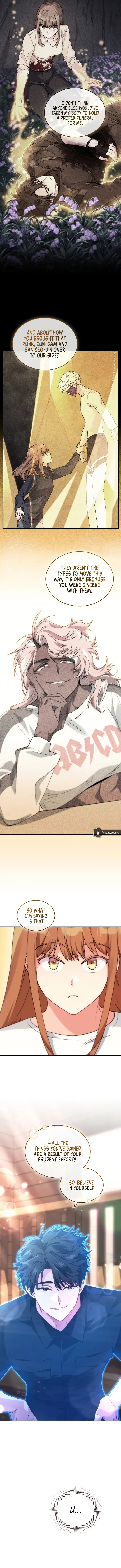 I Stole the Number One Ranker’s Soul Chapter 55 58 06