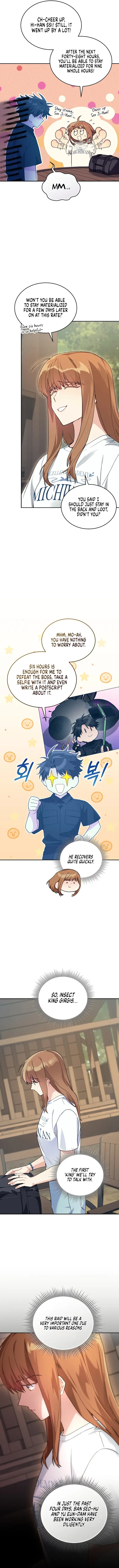I Stole the Number One Ranker’s Soul Chapter 55 60 08