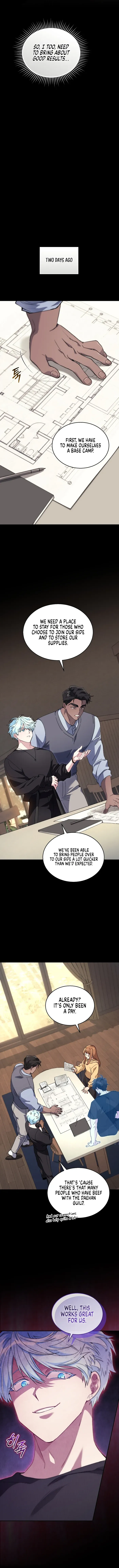 I Stole the Number One Ranker’s Soul Chapter 55 61 09