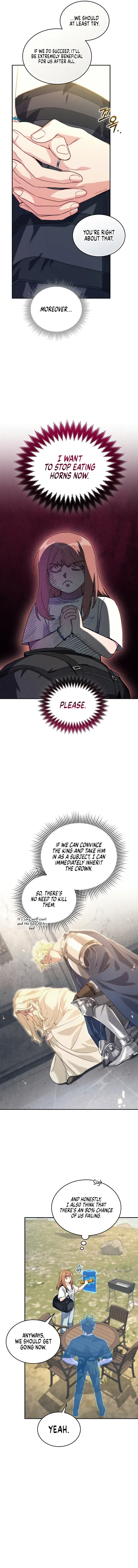 I Stole the Number One Ranker’s Soul Chapter 55 64 12