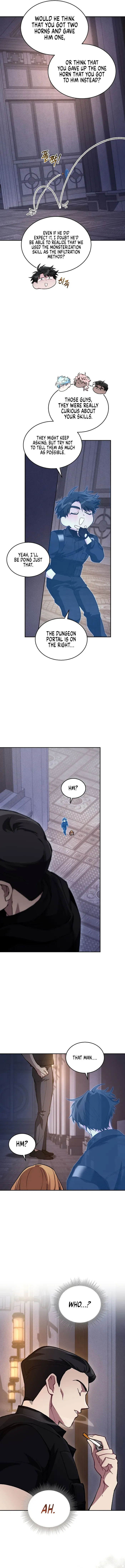 I Stole the Number One Ranker’s Soul Chapter 55 66 14