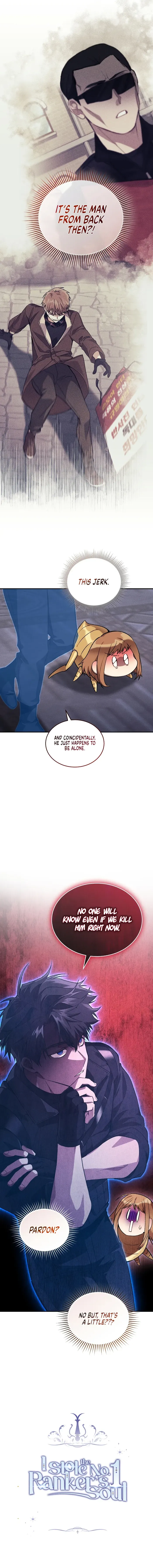 I Stole the Number One Ranker’s Soul Chapter 55 67 15