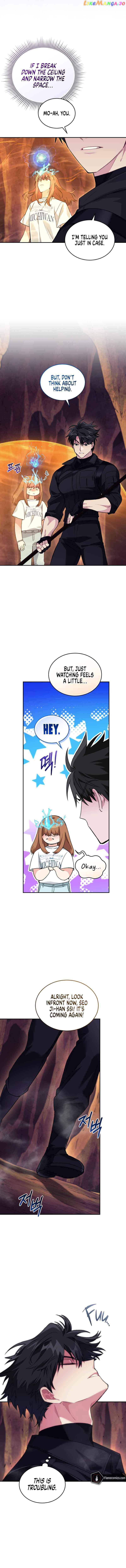 I Stole the Number One Ranker’s Soul Chapter 58 61 07