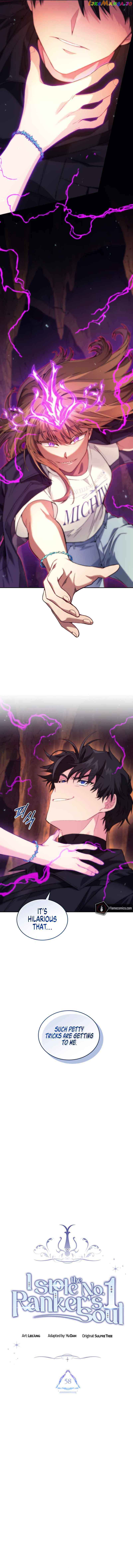 I Stole the Number One Ranker’s Soul Chapter 58 63 09