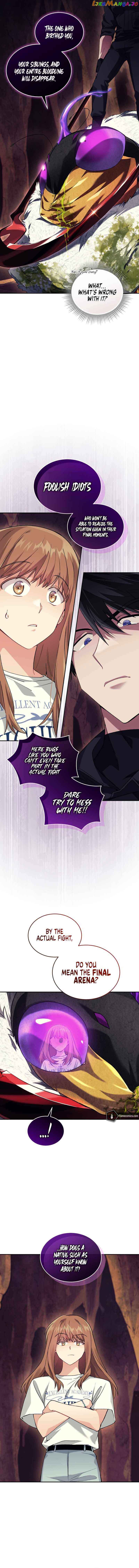 I Stole the Number One Ranker’s Soul Chapter 59 63 03