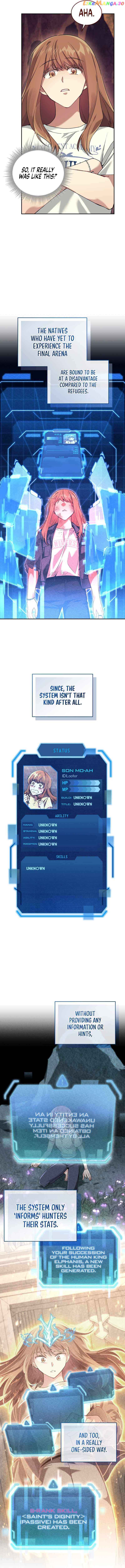 I Stole the Number One Ranker’s Soul Chapter 59 64 04