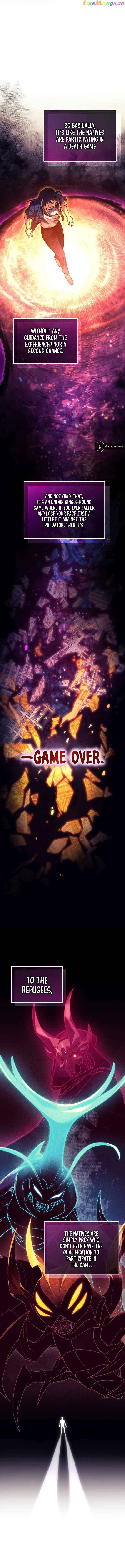 I Stole the Number One Ranker’s Soul Chapter 59 65 05