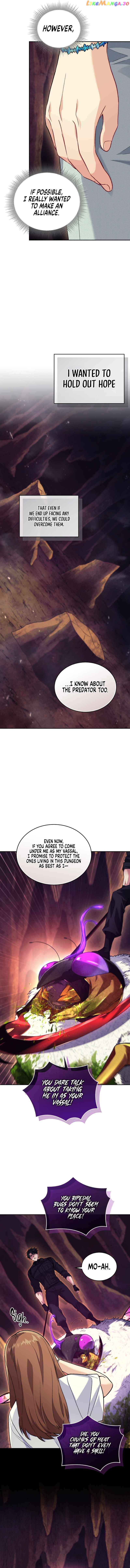 I Stole the Number One Ranker’s Soul Chapter 59 67 07