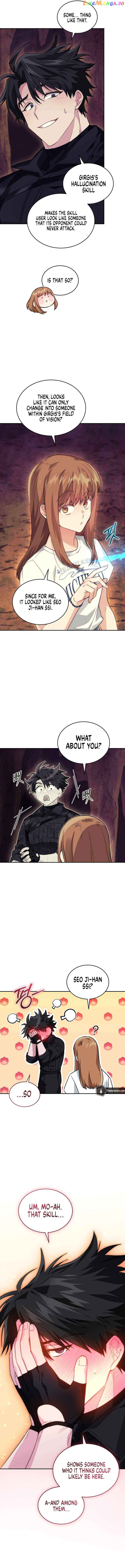 I Stole the Number One Ranker’s Soul Chapter 59 69 09