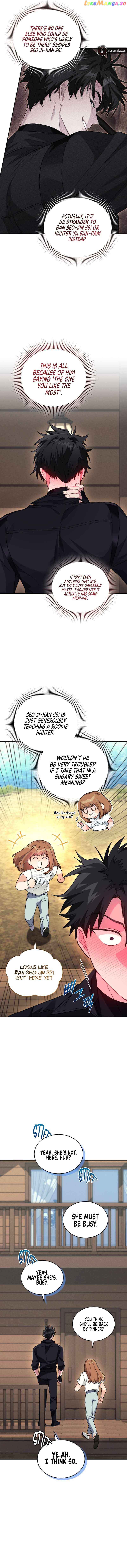 I Stole the Number One Ranker’s Soul Chapter 59 72 12