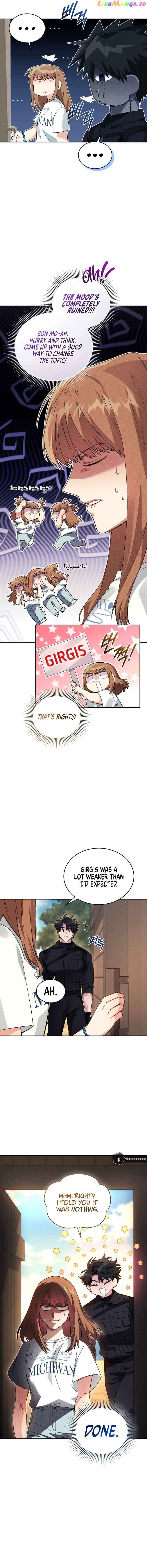 I Stole the Number One Ranker’s Soul Chapter 59 73 13