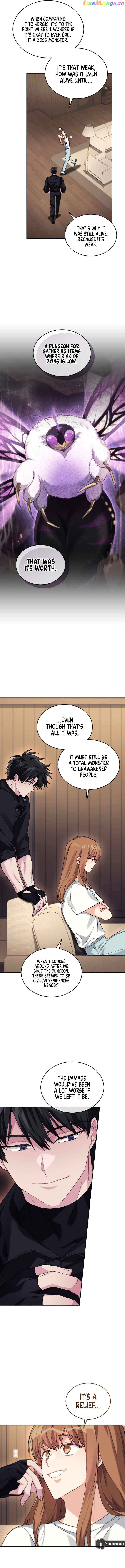 I Stole the Number One Ranker’s Soul Chapter 59 74 14