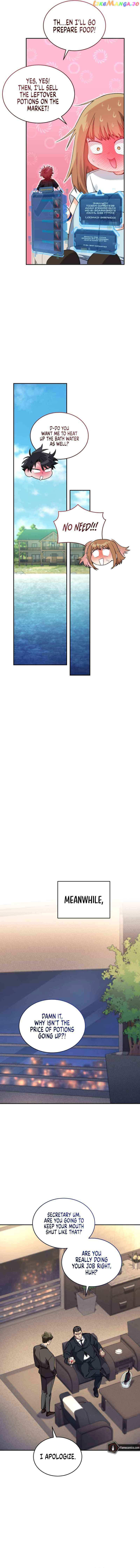 I Stole the Number One Ranker’s Soul Chapter 59 76 16