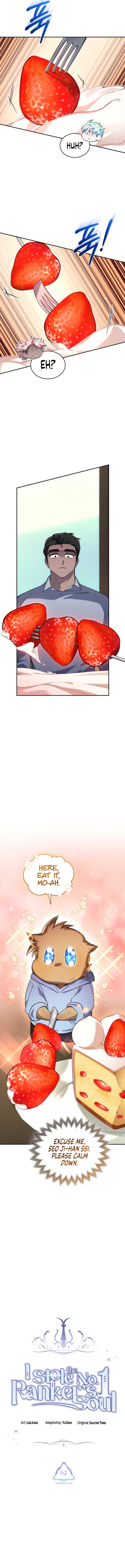 I Stole the Number One Ranker’s Soul Chapter 62 59 05
