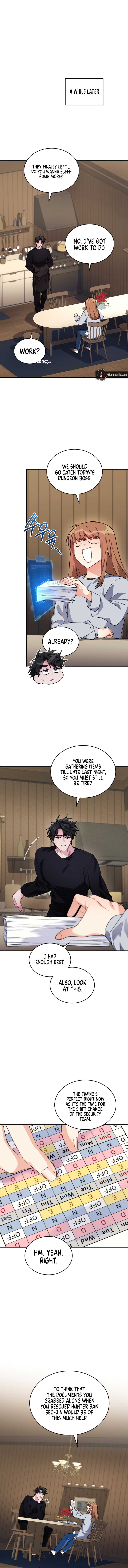 I Stole the Number One Ranker’s Soul Chapter 62 60 06