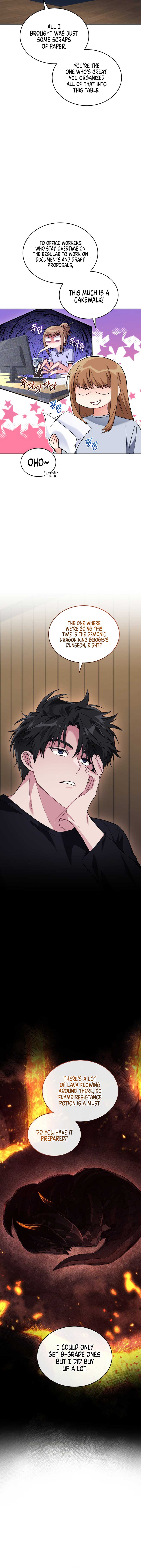 I Stole the Number One Ranker’s Soul Chapter 62 61 07
