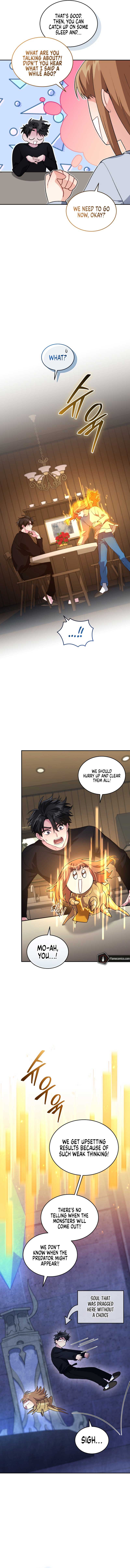 I Stole the Number One Ranker’s Soul Chapter 62 62 08