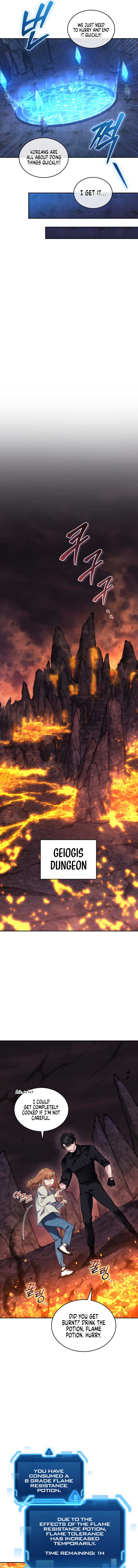 I Stole the Number One Ranker’s Soul Chapter 62 63 09