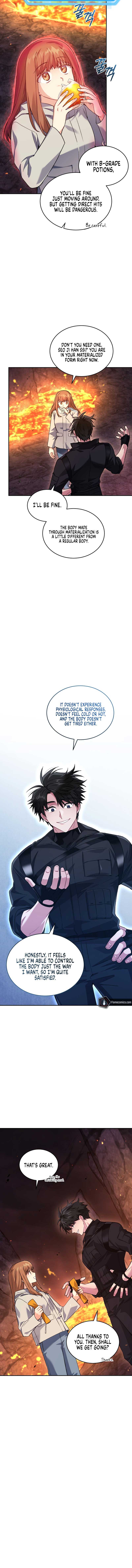 I Stole the Number One Ranker’s Soul Chapter 62 64 10
