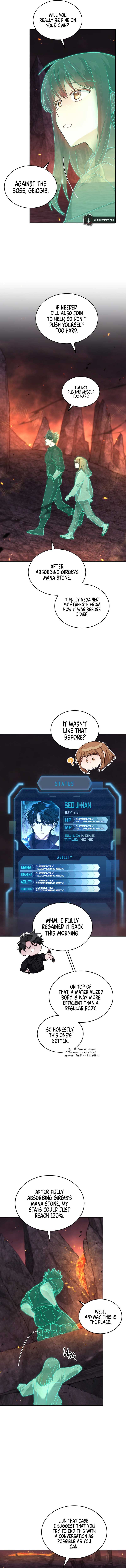 I Stole the Number One Ranker’s Soul Chapter 62 68 14