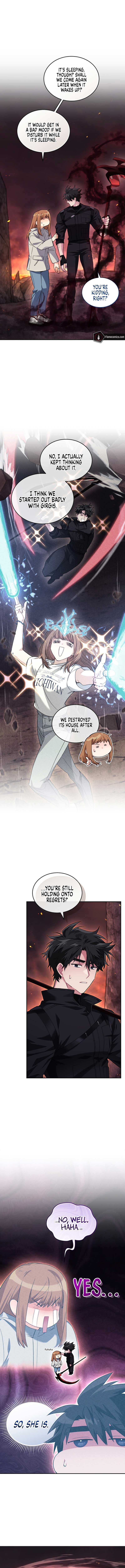 I Stole the Number One Ranker’s Soul Chapter 62 70 16