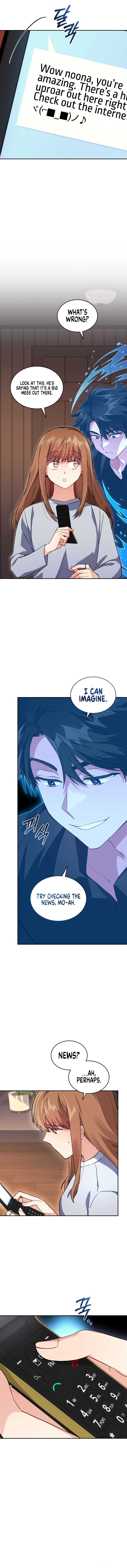 I Stole the Number One Ranker’s Soul Chapter 66 63 03
