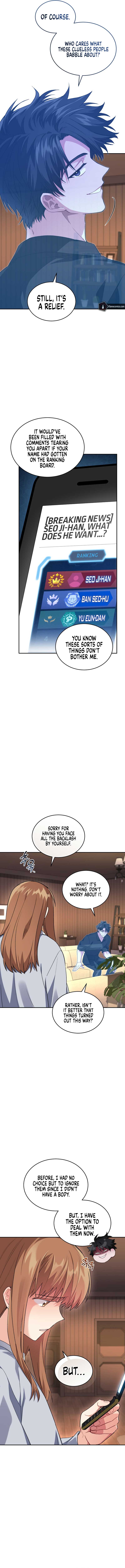 I Stole the Number One Ranker’s Soul Chapter 66 66 06