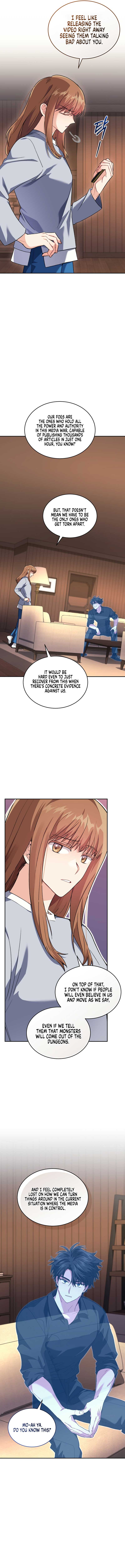 I Stole the Number One Ranker’s Soul Chapter 66 67 07