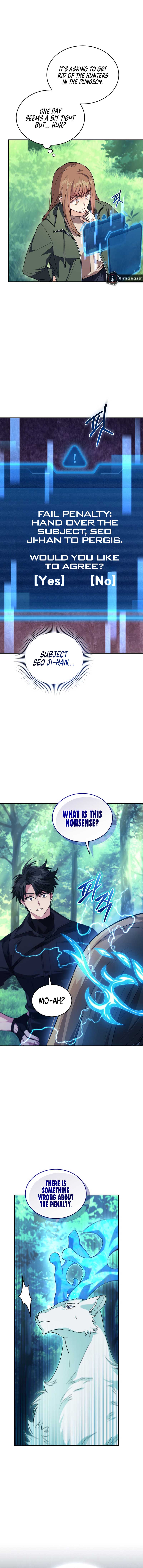 I Stole the Number One Ranker’s Soul Chapter 67 64 04