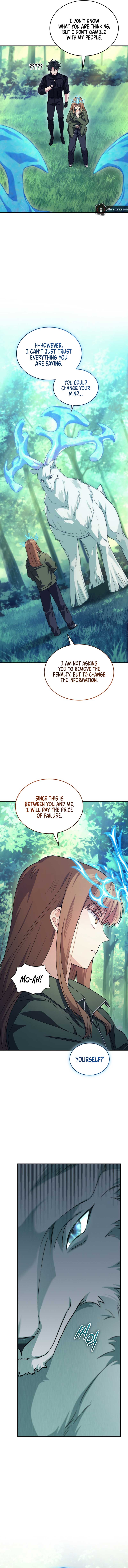 I Stole the Number One Ranker’s Soul Chapter 67 66 06