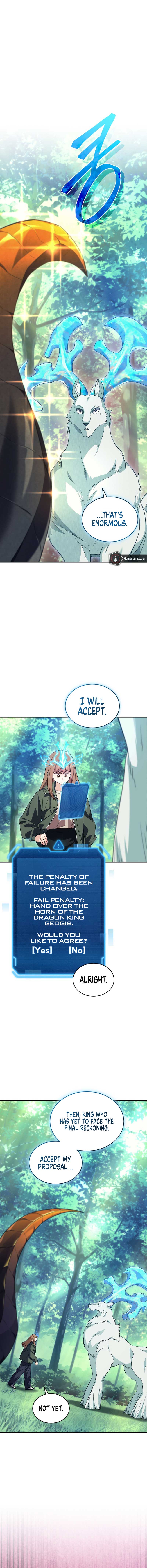 I Stole the Number One Ranker’s Soul Chapter 67 68 08