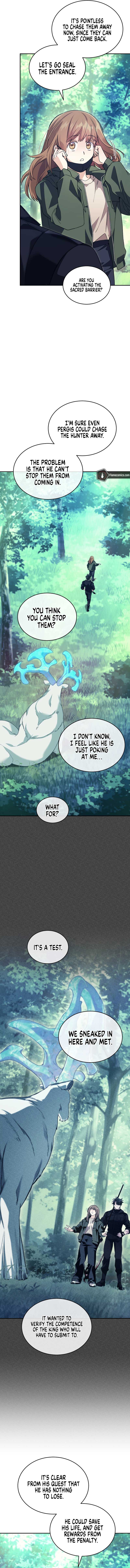 I Stole the Number One Ranker’s Soul Chapter 67 70 10