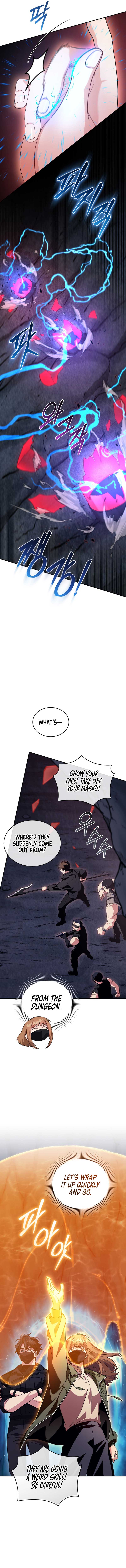 I Stole the Number One Ranker’s Soul Chapter 67 73 13