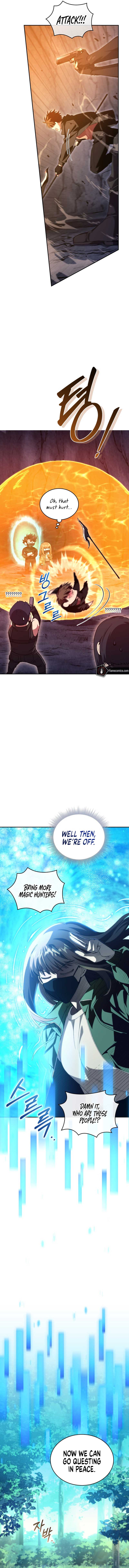 I Stole the Number One Ranker’s Soul Chapter 67 74 14